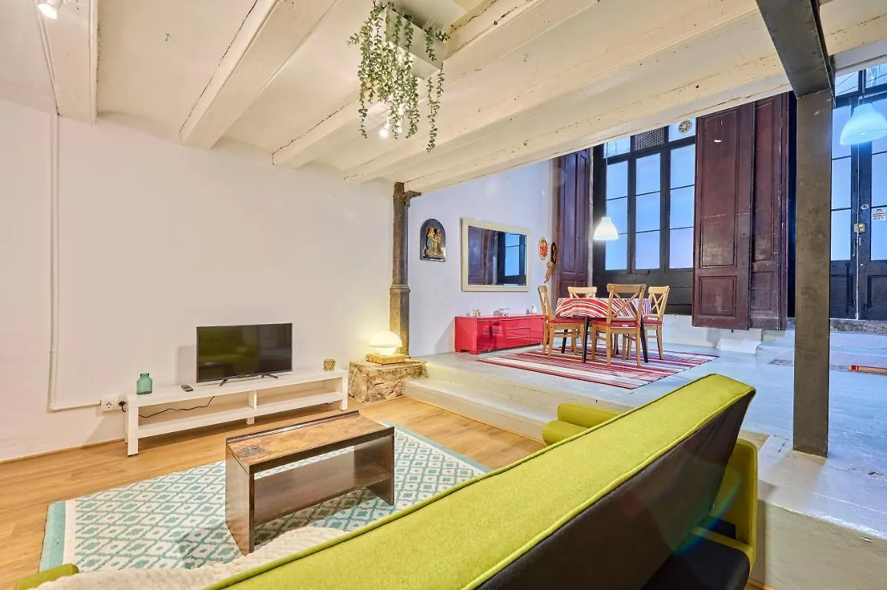 Espacio Completo En El Centro De 바르셀로나 0*,  스페인